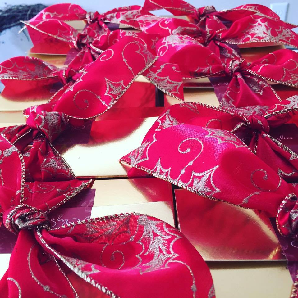 Christmas Chocolate