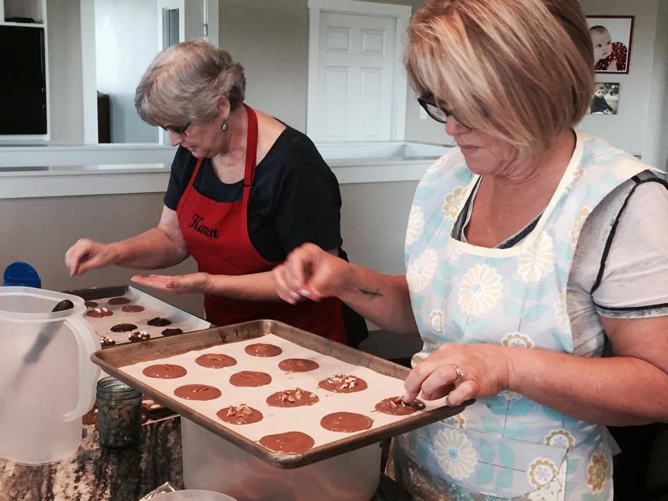 Valentine Chocolate Workshop