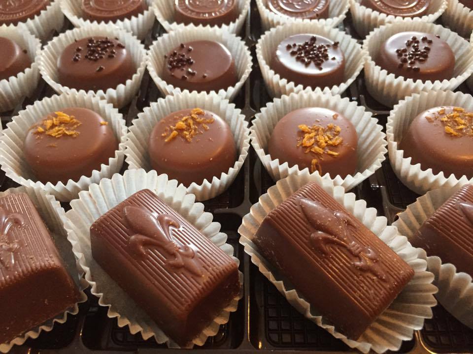 Belgian Chocolate