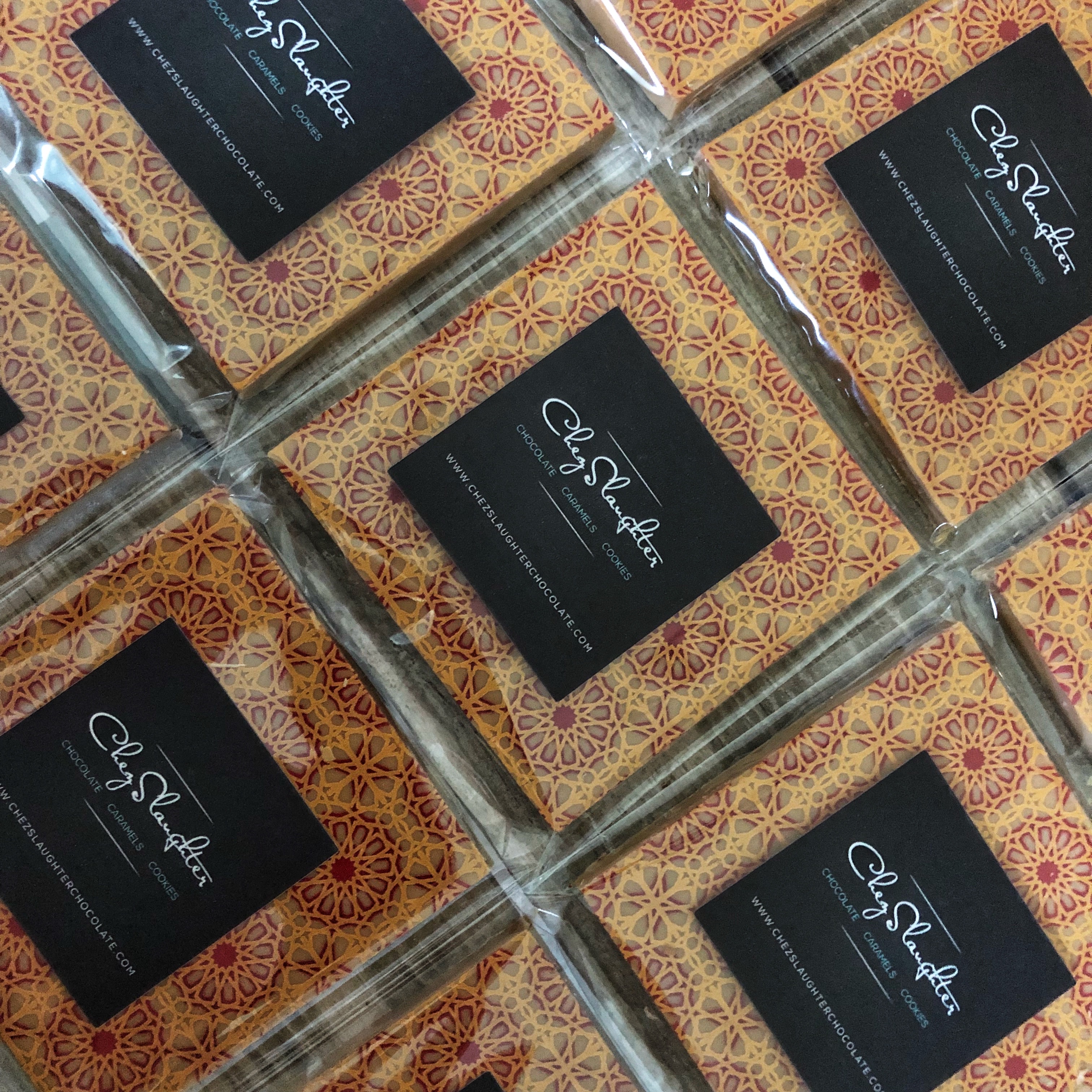 Pre-Order Your Caramel Box By November 1 And Get Bonus Chocolate!